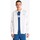 Abbigliamento Uomo Camicie maniche lunghe Timberland TB0A2DC31001 - LINEN SHIRT-WHITE Bianco