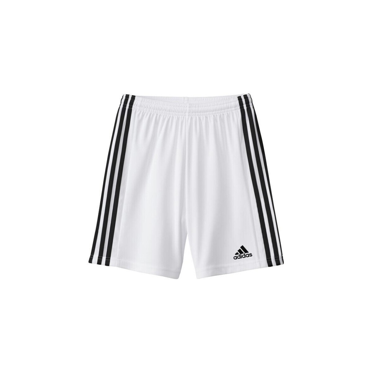 Abbigliamento Bambino Shorts / Bermuda adidas Originals Short   Squad 21 Kids  (GN5766) Bianco
