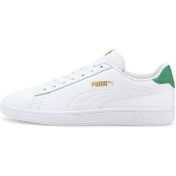 Scarpe Uomo Sneakers basse Puma Smash V2 L Bianco
