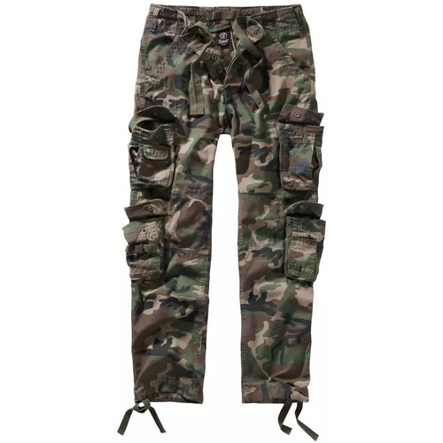 Abbigliamento Uomo Pantaloni Brandit Pantaloni militari uomo  Pure slim fit Multicolore