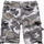Abbigliamento Uomo Shorts / Bermuda Brandit Pantaloni corti  militari CARGO Vintage Saigon Nero