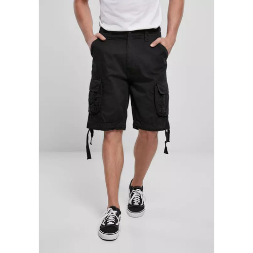 Abbigliamento Uomo Shorts / Bermuda Brandit Pantaloni corti militari Urban Legend Nero