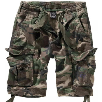 Abbigliamento Uomo Shorts / Bermuda Brandit Pantaloni corti militari Pure Vintage Multicolore