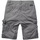 Abbigliamento Uomo Shorts / Bermuda Brandit Pantaloni corti uomo Ty Shorts Grigio