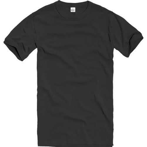 Abbigliamento Uomo T-shirt maniche corte Brandit Army t-shirt BW Nero