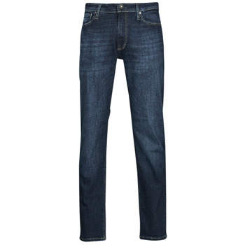 Abbigliamento Uomo Jeans slim Jack & Jones JJICLARK JJORIGINAL JOS 801 Blu / Medium