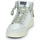 Scarpe Donna Sneakers alte Semerdjian BRAGA Bianco / Grigio