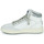 Scarpe Donna Sneakers alte Semerdjian BRAGA Bianco / Grigio