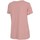 Abbigliamento Donna T-shirt maniche corte 4F TSD352 Rosa