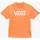 Abbigliamento Unisex bambino T-shirt & Polo Vans VN000IVFYST1  CLASSICS-MELON Arancio