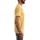 Abbigliamento Uomo T-shirt maniche corte Roy Rogers P22RRU634CA160111 Giallo