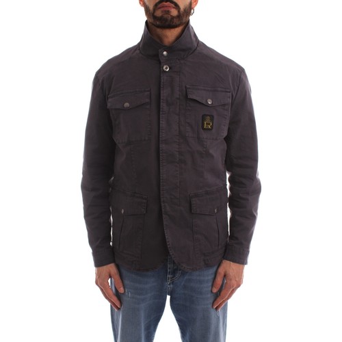 Abbigliamento Uomo T-shirt maniche corte Refrigiwear G69202-GA9102 Blu