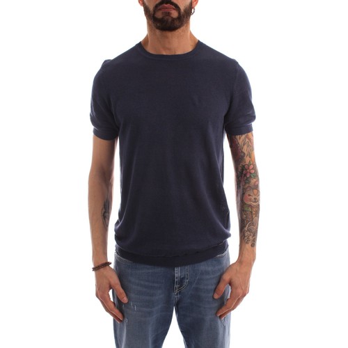 Abbigliamento Uomo T-shirt maniche corte Refrigiwear M28700-LI0005 Blu