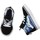 Scarpe Bambina Sneakers alte Vans 188236 Blu