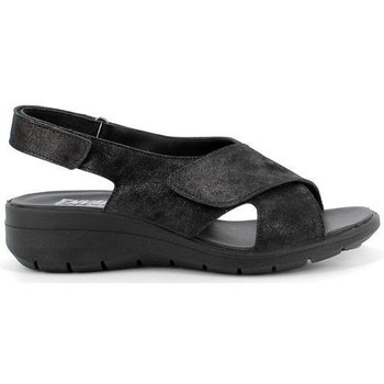 Scarpe Donna Décolleté Enval 1778233 sandali comfort Nero