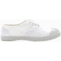 Scarpe Donna Sneakers Bensimon TEN Bianco