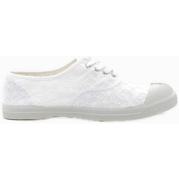 Scarpe Donna Sneakers Bensimon TEN Bianco