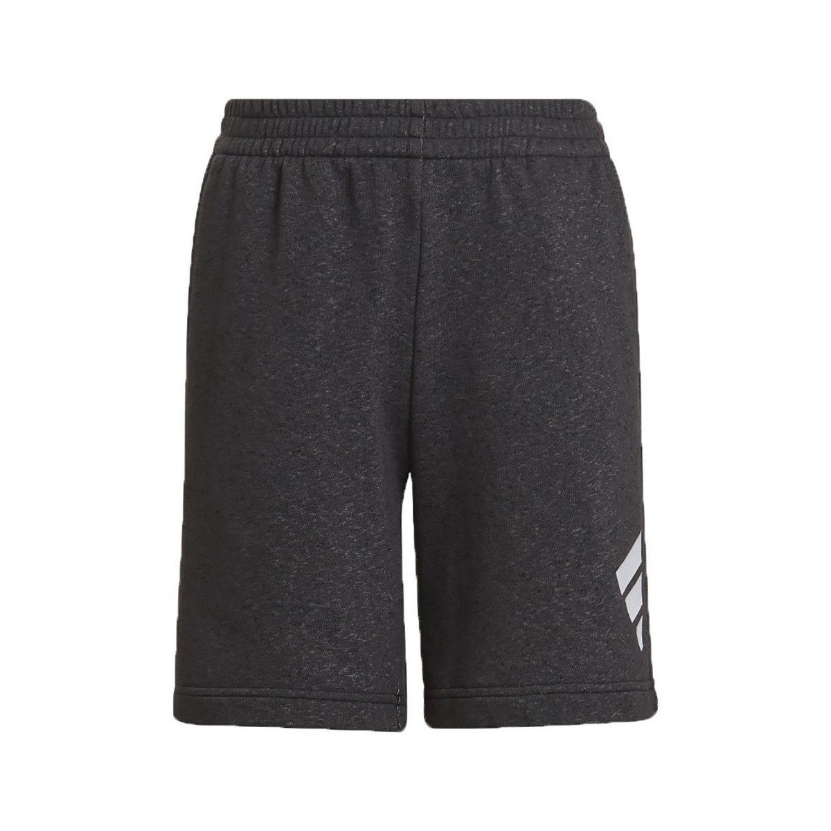 Abbigliamento Unisex bambino Shorts / Bermuda adidas Originals Bermuda Junior Future Icons 3-Stripes Nero