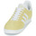 Scarpe Sneakers basse adidas Originals GAZELLE Giallo