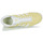 Scarpe Sneakers basse adidas Originals GAZELLE Giallo