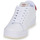 Scarpe Sneakers basse adidas Originals COURT TOURINO RF Bianco / Bordeaux