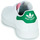 Scarpe Donna Sneakers basse adidas Originals STAN SMITH W Bianco / Verde