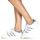 Scarpe Donna Sneakers basse adidas Originals SUPERSTAR W Bianco / Nero
