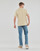 Abbigliamento Uomo T-shirt maniche corte Levi's SS ORIGINAL HM TEE Beige