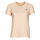 Abbigliamento Donna T-shirt maniche corte Levi's PERFECT TEE Pesca / Puree