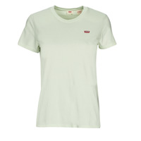 Abbigliamento Donna T-shirt maniche corte Levi's PERFECT TEE Mist