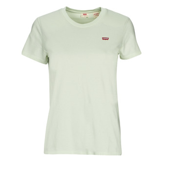 Abbigliamento Donna T-shirt maniche corte Levi's PERFECT TEE Mist