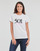 Abbigliamento Donna T-shirt maniche corte Levi's THE PERFECT TEE Blues / Tee / Bright / White