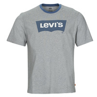 Abbigliamento Uomo T-shirt maniche corte Levi's SS RELAXED FIT TEE Arancio / Bw / Vw / Grigio ghiaia