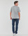 Abbigliamento Uomo T-shirt maniche corte Levi's SS RELAXED FIT TEE Arancio / Bw / Vw / Grigio ghiaia