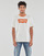 Abbigliamento Uomo T-shirt maniche corte Levi's SS RELAXED FIT TEE Arancio / Bw / Vw / Sugar / Giallo ananas