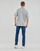 Abbigliamento Uomo T-shirt maniche corte Levi's VINTAGE FIT GRAPHIC TEE Grigio ghiaia