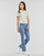 Abbigliamento Donna Jeans bootcut Levi's 315 SHAPING BOOT Blu