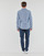 Abbigliamento Uomo Camicie maniche lunghe Levi's LS BATTERY HM SHIRT SLIM Blu