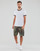 Abbigliamento Uomo Shorts / Bermuda Levi's CARRIER CARGO SHORT Nero / Camo