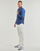 Abbigliamento Uomo Camicie maniche lunghe Levi's BARSTOW WESTERN STANDARD Blu