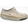 Scarpe Donna Sneakers basse Mbt KITO 3 EYE LACE CANVAS W Beige
