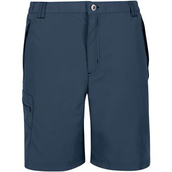 Abbigliamento Uomo Shorts / Bermuda Regatta Leesville II Blu