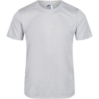 Abbigliamento Uomo T-shirts a maniche lunghe Regatta Fingal Edition Multicolore
