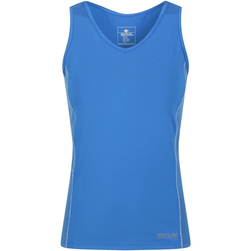 Abbigliamento Donna Top / T-shirt senza maniche Regatta  Blu