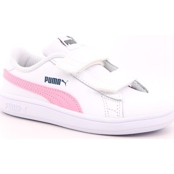 Scarpe Unisex bambino Sneakers basse Puma 864 - 36517435 Bianco