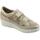 Scarpe Donna Sneakers Enval 1755722 Capra Beige