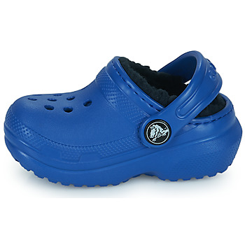 Crocs Classic Lined Clog T Blu