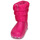 Scarpe Bambina Stivali da neve Crocs Classic Neo Puff Boot K Rosa