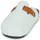Scarpe Uomo Pantofole Casual Attitude NEW006 Bianco