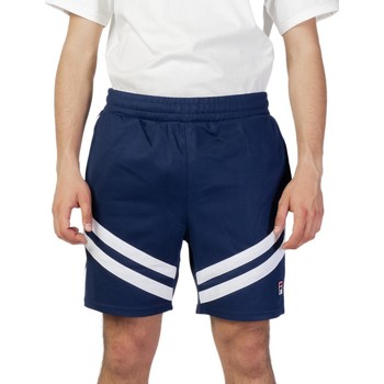 Abbigliamento Uomo Shorts / Bermuda Fila FAM0090 Blu